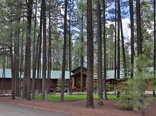8188 Indian Bend Rd, Pinetop, AZ 85935