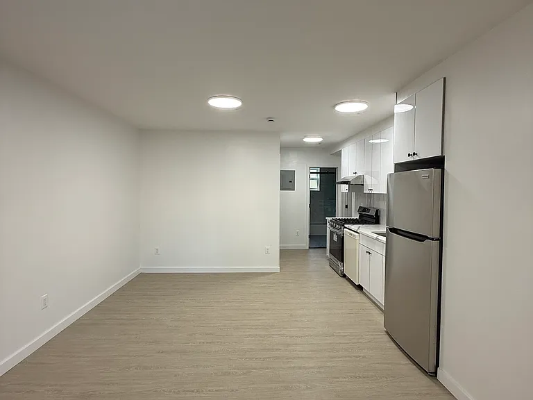 living room on 1st floor