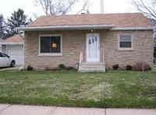 418 McKinley St, Waupun, WI 53963