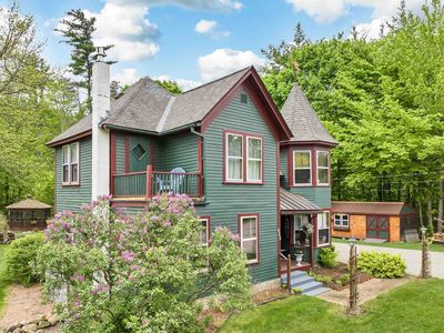 129 Dinsmore Road, Intervale, NH, 03845