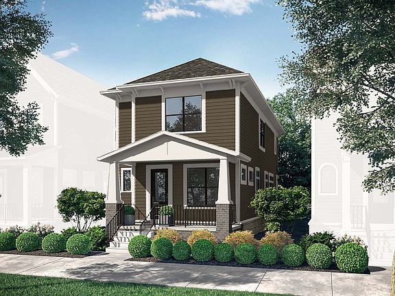 Baldwin Elevation C - S3
