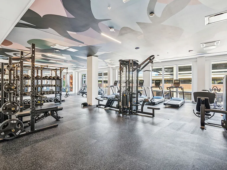 The Casco Gym