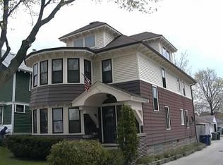 1811 E Nock St, Milwaukee, WI 53207