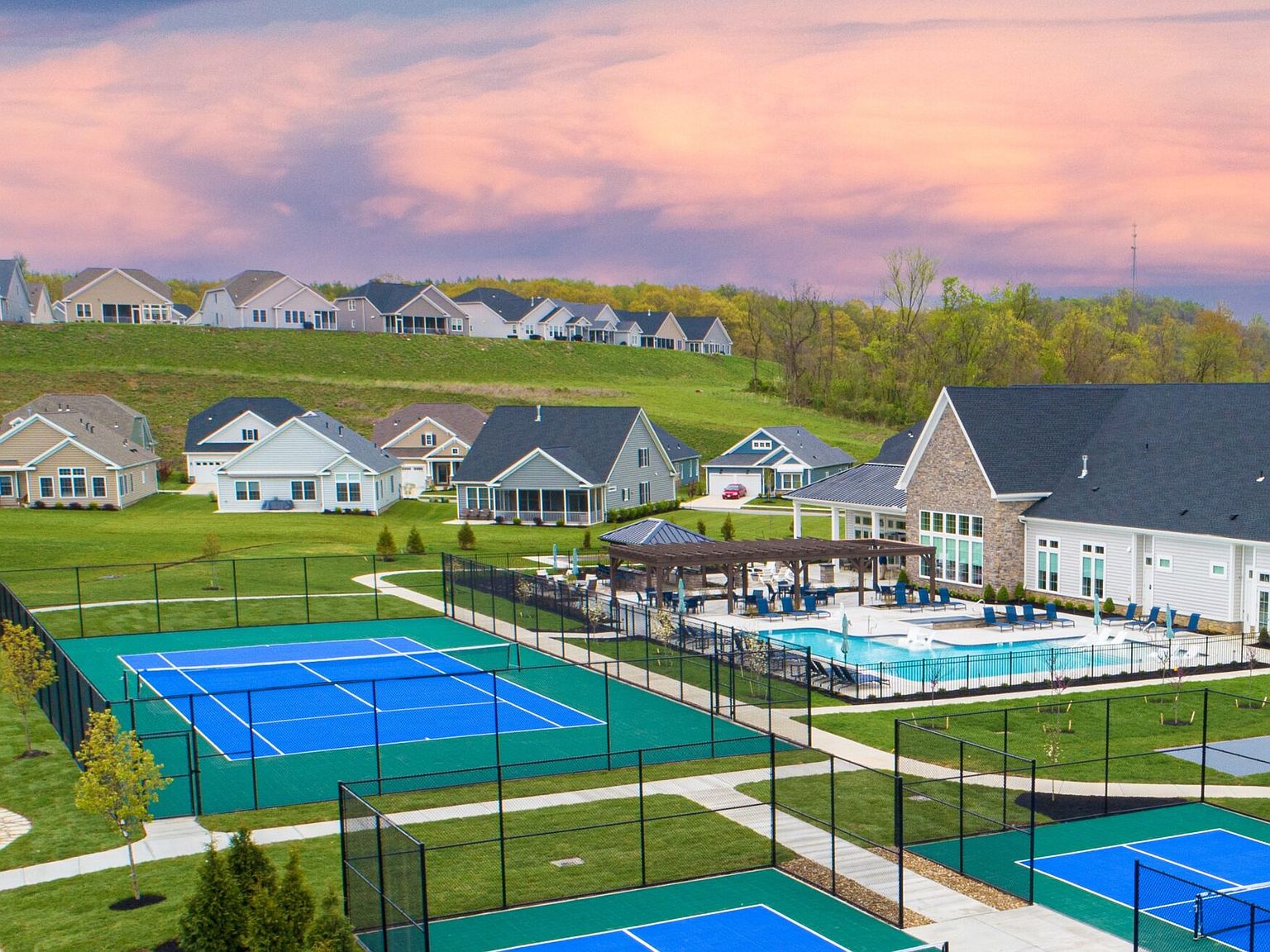 Southpointe 55+ Living by Traditions of America in Canonsburg PA Zillow