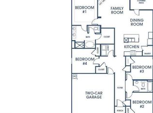 8581 Preakness Pass, Lithonia, GA 30058