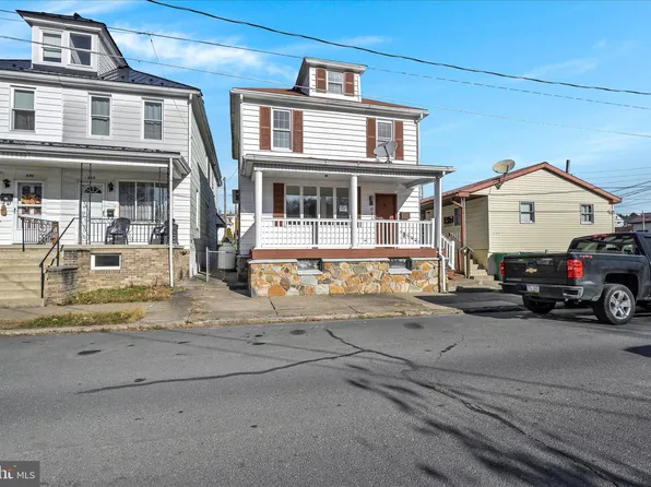 626 Scott St, Kulpmont, PA 17834