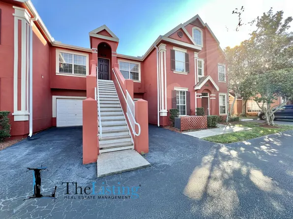 9126 Lake Chase Island Way, Tampa, FL 33626