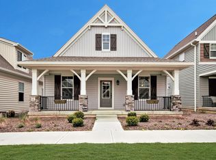 791 Karner Blue Ln, Morrow, OH 45152