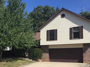 4016 W Ashbrook Ln, Bloomington, IN 47404