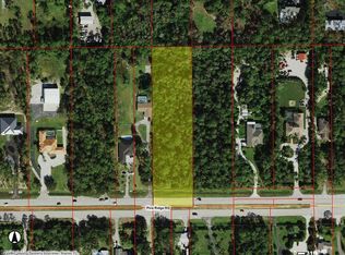 0 Pine Ridge Rd, Naples, FL 34119