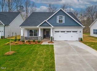 1987 Meadowview Dr, Graham, NC 27253