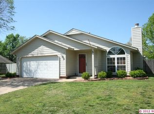 4100 S Poplar Ave, Broken Arrow, OK 74011