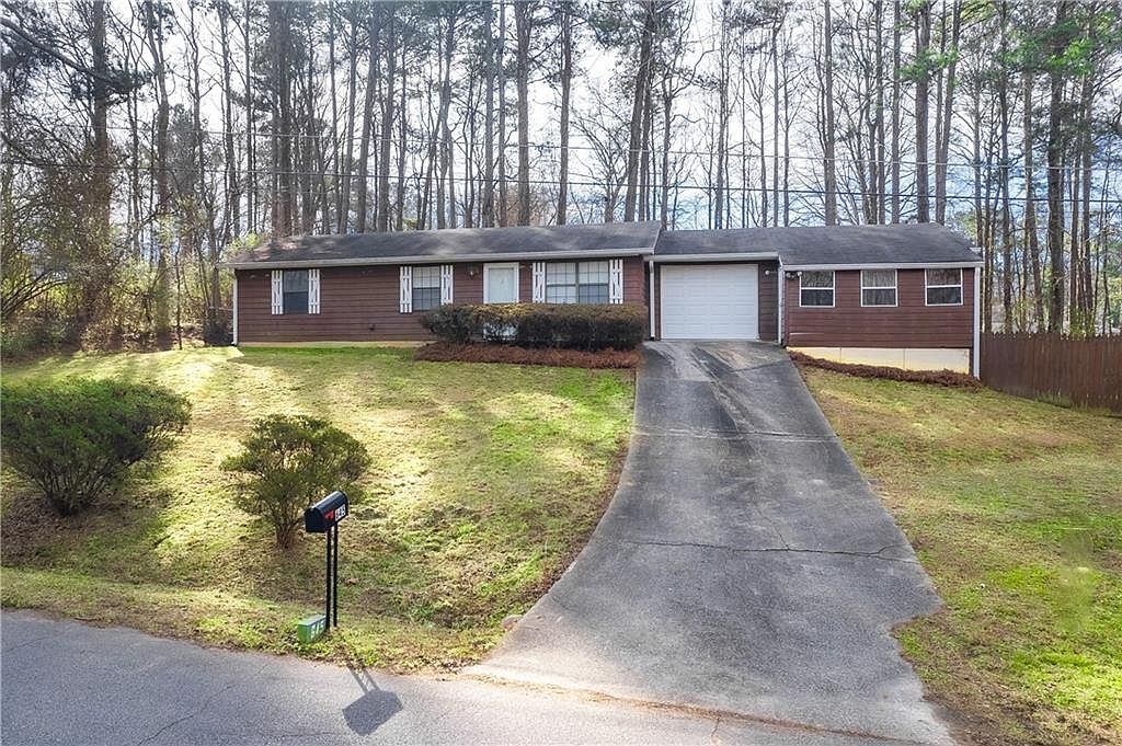 645 Britt Rd SW, Mableton, GA 30126 Zillow