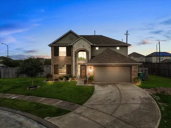 356 Century Oaks Ln, La Marque, TX 77568