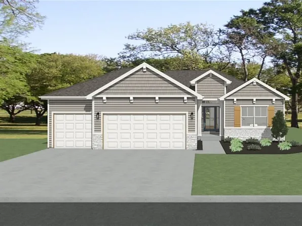 1320 NE 122nd St, Kansas City, MO 64165