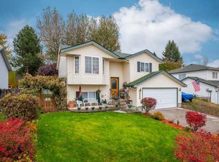 11258 N Stinson Loop, Hayden Lake, ID 83835