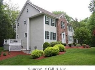 46 Nipmuck Rd, Willington, CT 06279