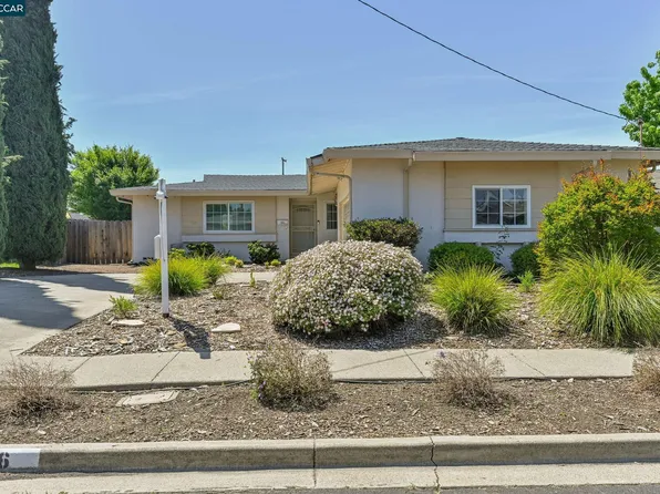 3526 Thunderbird Dr, Concord, CA 94520