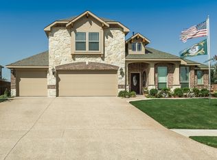 4313 Stonebriar Trl, Mansfield, TX 76063