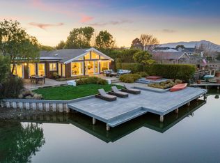 22 Windward Rd, Belvedere, CA 94920