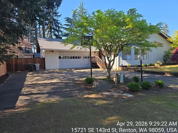 15711 SE 143rd St, Renton, WA 98059