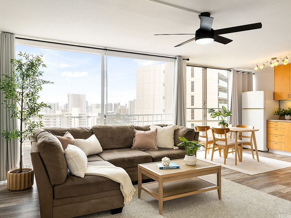 1st image of 1702 Kewalo St APT 801