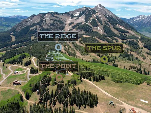 E37 Prospect Drive, Mt. Crested Butte, CO 81225