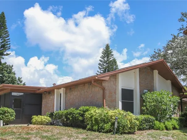 2360 SHELLY DRIVE #B, PALM HARBOR, FL 34684