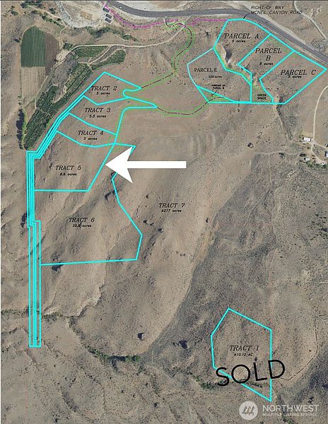 2nd image of 0 Tract 5 McNeil Canyon Rd