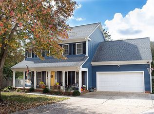 1837 Middlebury Ct, Kannapolis, NC 28081