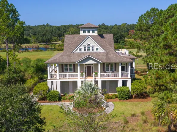 40 Fuskie Ln, Daufuskie Island, SC 29915