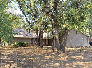 1522 Rock Ridge Dr, Cleveland, OK 74020