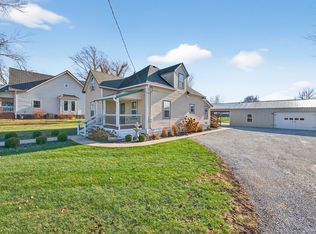 713 E Middletown Rd, Waldron, IN 46182
