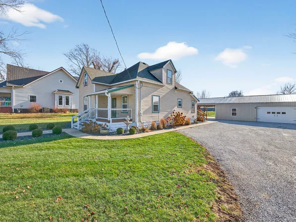 713 E Middletown Rd, Waldron, IN 46182