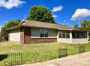 4816 S 25th Pl W, Tulsa, OK 74107