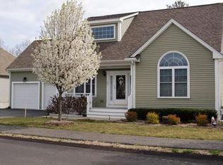 26 Shannon Marie Way, North Easton, MA 02356