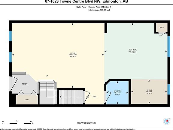 3rd image of 1623 Towne Centre Blvd NW #67