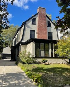 20 Berkley Pl, Buffalo, NY, 14209