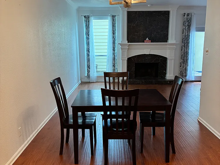 Formal dining