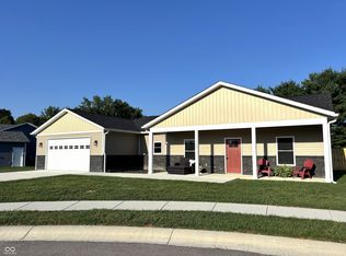534 E Dogwood Ct, Spencer, IN 47460