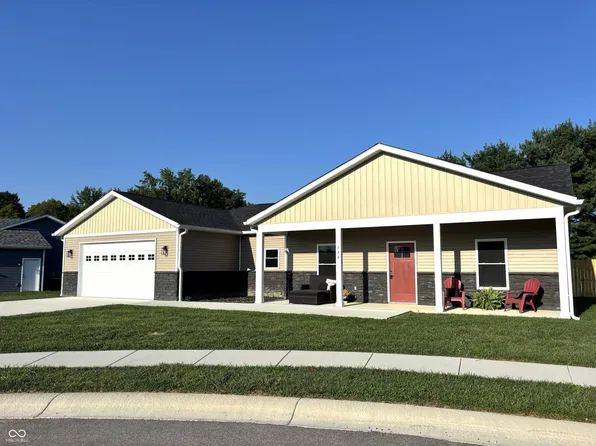 534 E Dogwood Ct, Spencer, IN 47460