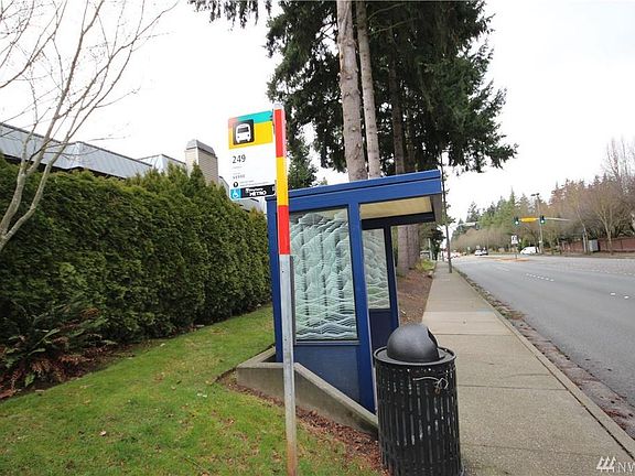 Local bus stop nearby