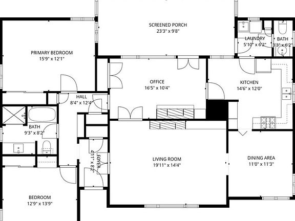 4th image of 4735 Oakwood Pl