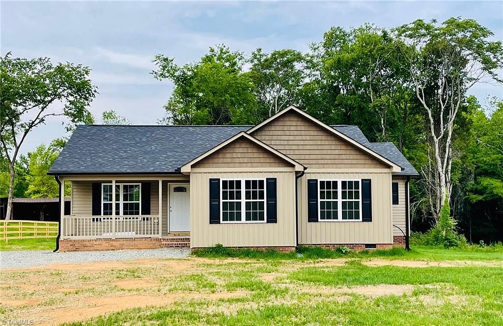 6154 Old Salisbury Rd, Linwood, NC 27299 Zillow