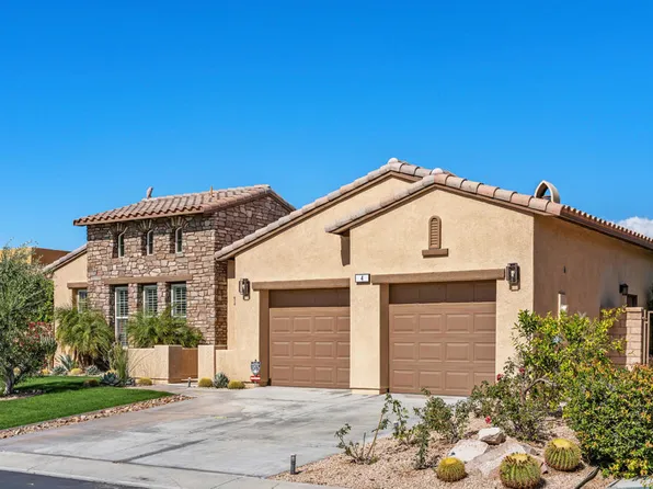 4 Via Santo Tomas, Rancho Mirage, CA 92270