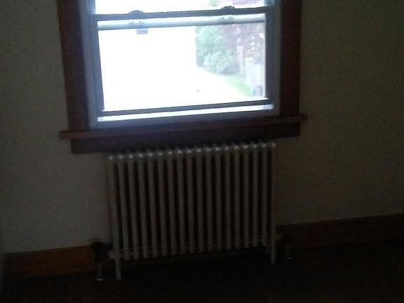 Small room off of bedroom.