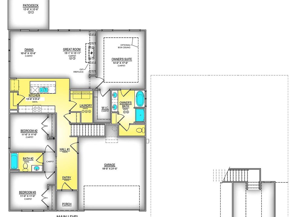 2nd image of 49 Halsey St Lot 58