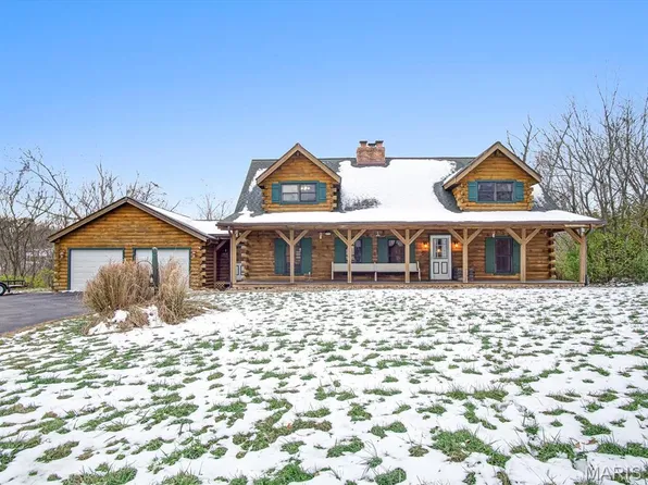 5445 Saxtown Rd, Millstadt, IL 62260