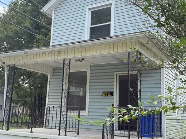 509 Blaine St, New Castle, PA 16101