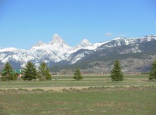 1580 E 2500 N, Driggs, ID 83422